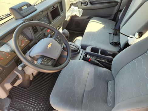 New 2025 Chevrolet Low Cab Forward 4500 XD image 12