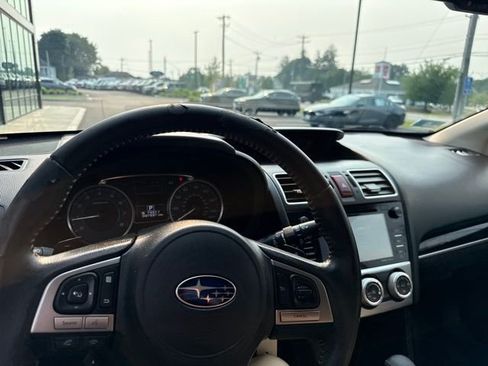 Used 2016 Subaru Crosstrek 2.0i Limited AWD/4WD image 18