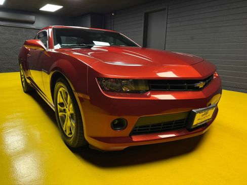Used 2014 Chevrolet Camaro LT w/ Rear Vision Package image 3