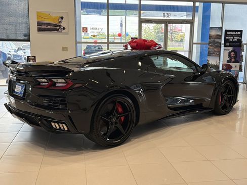 New 2026 Chevrolet Corvette E-Ray AWD/4WD image 5