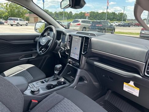 New 2025 Ford Ranger XLT w/ FX4 Off-Road Package image 55