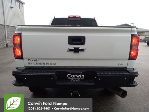 Used 2019 Chevrolet Silverado 2500 LTZ w/ Duramax Plus Package image 4
