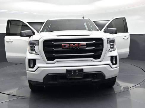 Used 2021 GMC Sierra 1500 Elevation w/ X31 Off-Road Package AWD/4WD image 28