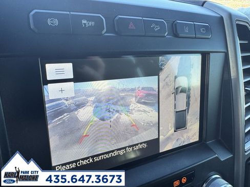 Used 2021 Ford F250 Platinum w/ FX4 Off-Road Package image 21