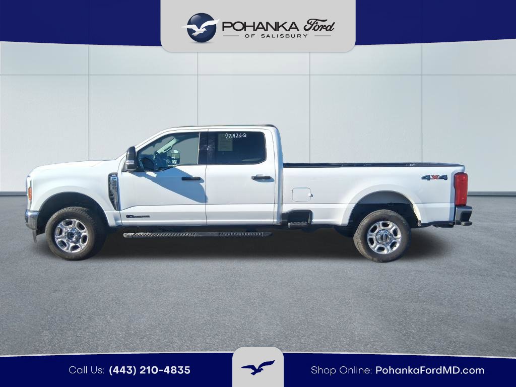 Used 2026 Ford F250 XLT AWD/4WD image 8