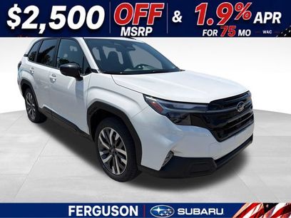New 2026 Subaru Forester Touring