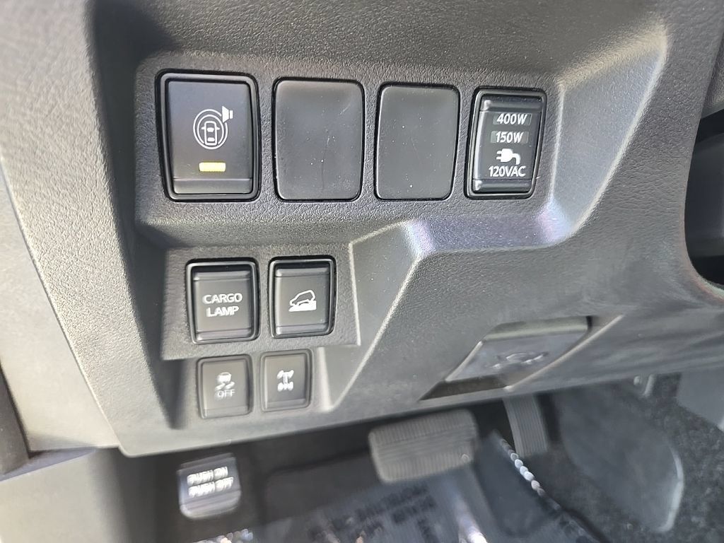 Used 2025 Nissan Frontier PRO-4X w/ Pro Premium Package AWD/4WD image 15
