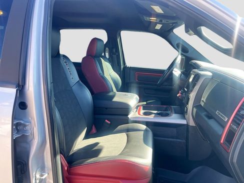 Used 2017 RAM 1500 Rebel image 27