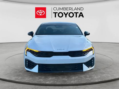 Used 2025 Kia K5 GT-Line w/ GT-Line Premium Package AWD/4WD image 8