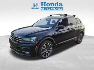 Used 2020 Volkswagen Tiguan SEL Premium R-Line w/ 3rd Row Seat Package video 2