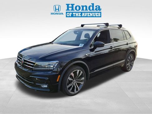 Used 2020 Volkswagen Tiguan SEL Premium R-Line w/ 3rd Row Seat Package image 2