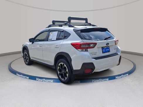 Used 2023 Subaru Crosstrek 2.0i AWD/4WD image 4