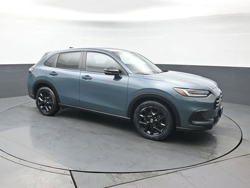 Certified 2024 Honda HR-V Sport image 10