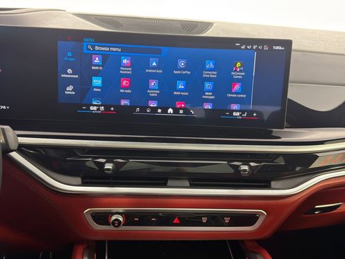 Used 2026 BMW X5 M Competition w/ Executive Package image 22