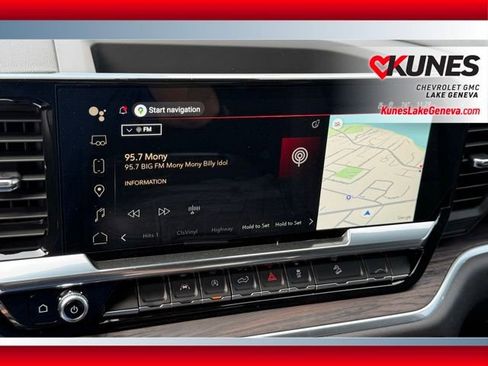 New 2026 GMC Sierra 1500 SLT w/ SLT Premium Package AWD/4WD image 38