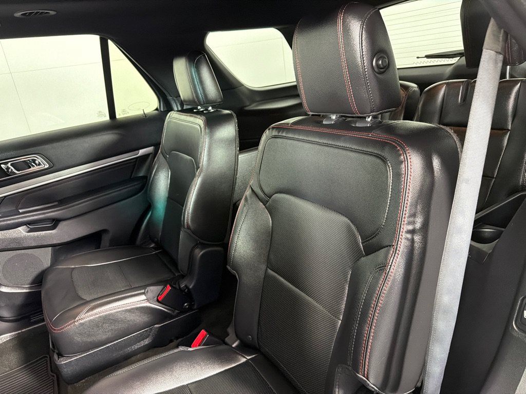 Used 2016 Ford Explorer Sport w/ Equipment Group 401A AWD/4WD image 20