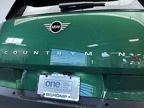 New 2026 MINI Cooper Countryman S AWD/4WD image 24