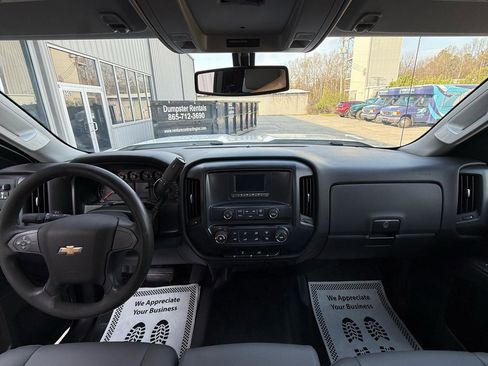 Used 2017 Chevrolet Silverado 2500 W/T w/ WT Convenience Package image 12