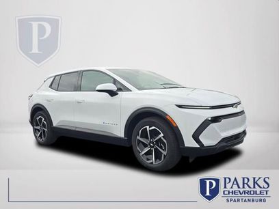 New 2026 Chevrolet Equinox EV LT