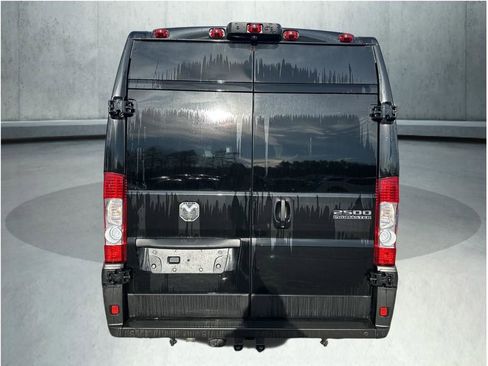 New 2026 RAM ProMaster 2500 w/ Safety Group FWD image 4