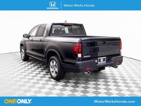New 2026 Honda Ridgeline RTL image 3