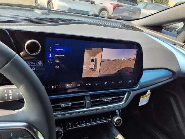 New 2025 Chevrolet Equinox EV LT w/ LPO, Blackout Package FWD image 10