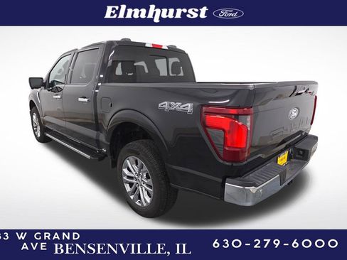 Used 2024 Ford F150 XLT w/ Equipment Group 302A MID image 3