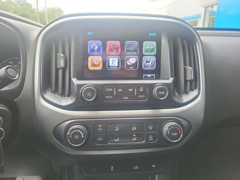 Certified 2016 Chevrolet Colorado LT w/ LT Convenience Package AWD/4WD image 8