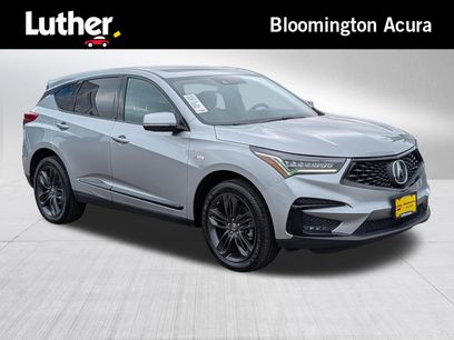 Used 2020 Acura RDX A-Spec