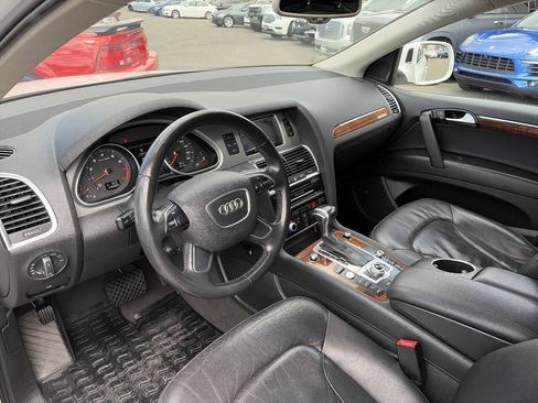 Used 2015 Audi Q7 3.0T Premium Plus w/ Premium Plus Package AWD/4WD image 33
