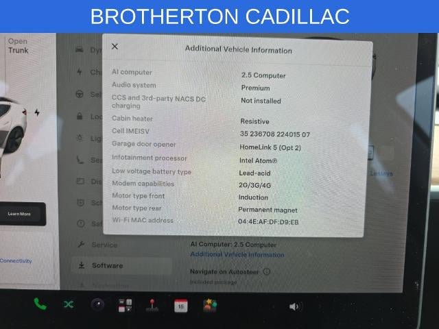 Used 2018 Tesla Model 3 Long Range AWD/4WD image 13