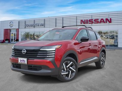New 2026 Nissan Kicks SV w/ Cold Weather Package