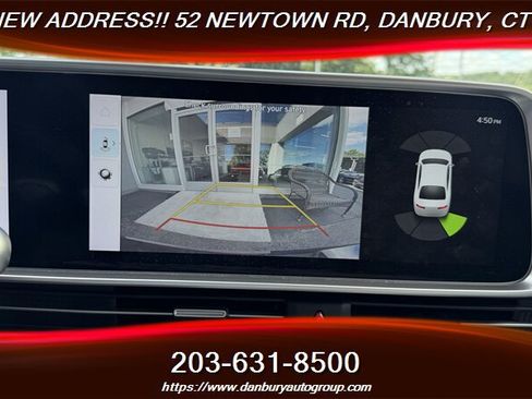Used 2024 Hyundai Ioniq 6 SEL AWD/4WD image 24