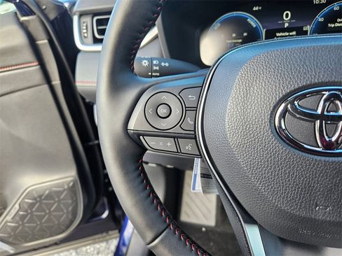 New 2025 Toyota RAV4 XSE image 11