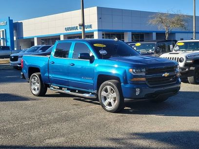 Used 2018 Chevrolet Silverado 1500 LT w/ All Star Edition