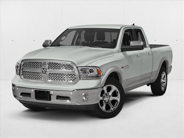 Used 2016 RAM 1500 Laramie AWD/4WD image 1