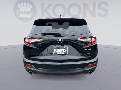 Used 2021 Acura RDX AWD w/ Advance Package image 10