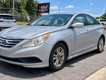 Used 2014 Hyundai Sonata GLS w/ Popular Equipment Group 2
