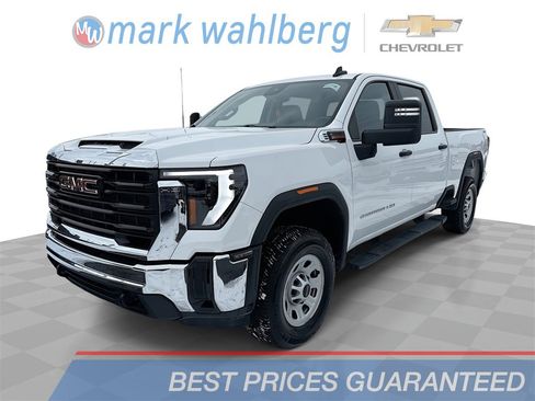 Used 2024 GMC Sierra 2500 Pro image 1