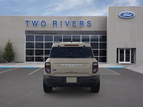 New 2025 Ford Bronco Sport Big Bend w/ Convenience Package AWD/4WD image 5