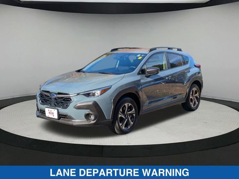 Certified 2025 Subaru Crosstrek 2.0i Premium image 8