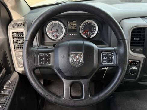 Used 2017 RAM 1500 Tradesman w/ Popular Equipment Group RWD image 12