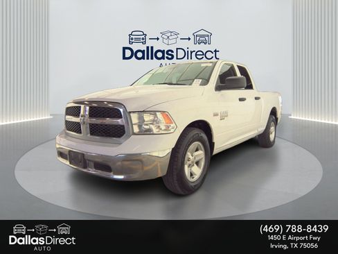 Used 2019 RAM 1500 Tradesman w/ Popular Equipment Group image 5