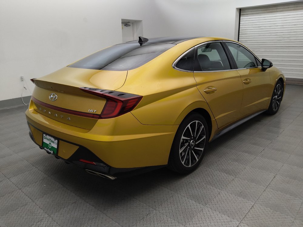 Used 2020 Hyundai Sonata SEL Plus w/ Tech Package FWD image 9