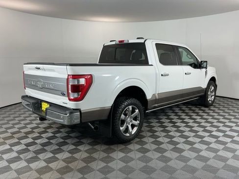 Used 2021 Ford F150 King Ranch image 4
