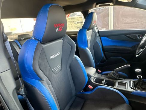 New 2026 Subaru WRX tS AWD/4WD image 27