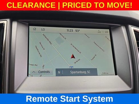Used 2023 Ford Ranger XLT w/ Equipment Group 302A High AWD/4WD image 21