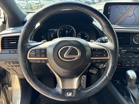 Used 2021 Lexus RX 350 F Sport w/ Accessory Package (P1) AWD/4WD image 18