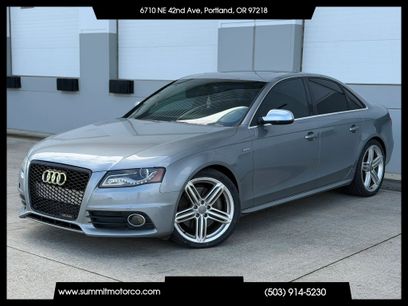 Used 2011 Audi S4 Premium Plus