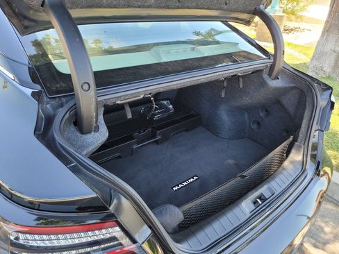Used 2022 Nissan Maxima Platinum w/ Sport Mat Group FWD image 33